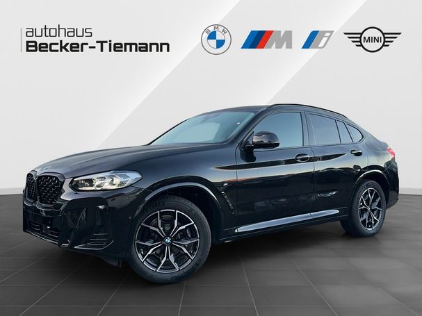 BMW X4 xDrive20i 135 kW image number 1