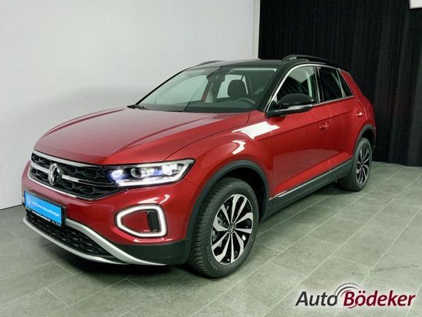 Volkswagen T-Roc 1.5 TSI Style DSG 110 kW image number 1