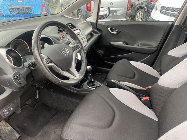 Honda Jazz 1.4 i-VTEC Comfort 73 kW image number 8