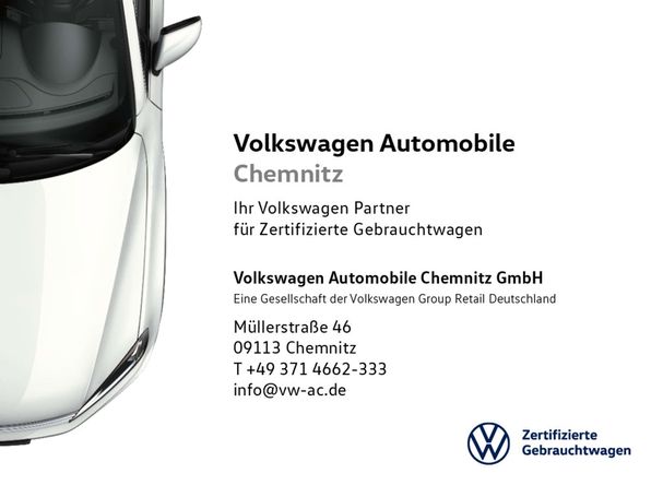 Volkswagen Golf Variant 2.0 TDI DSG 110 kW image number 22