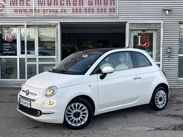 Fiat 500 0.9 63 kW image number 1