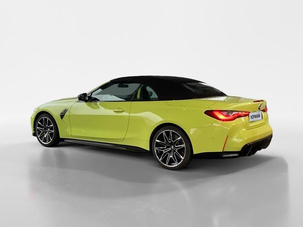 BMW M4 Competition Cabrio M xDrive 375 kW image number 4