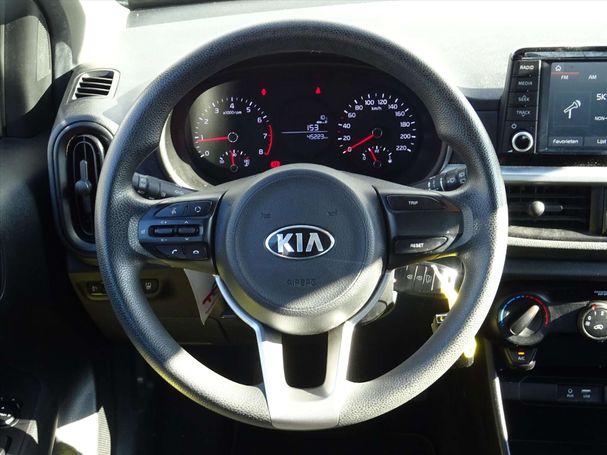 Kia Picanto 1.0 49 kW image number 11