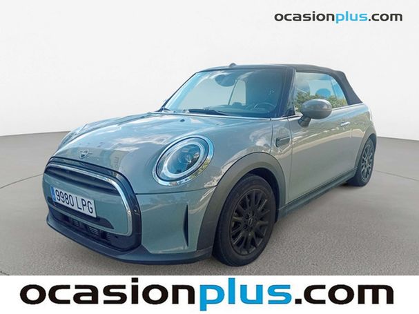 Mini Cooper Cabrio Mini 100 kW image number 1