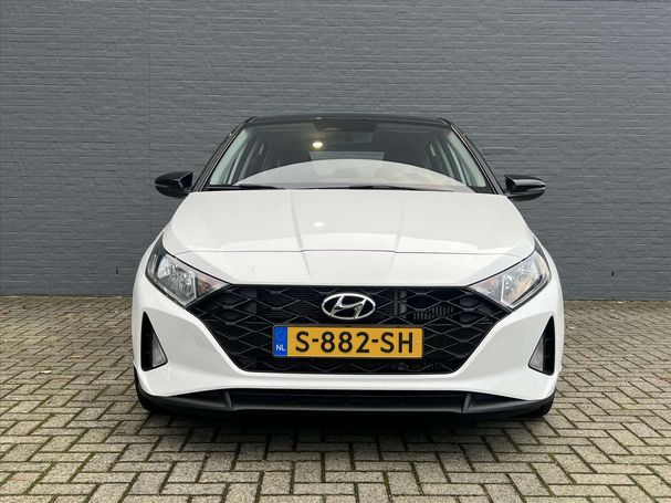 Hyundai i20 1.0 T-GDI 74 kW image number 6