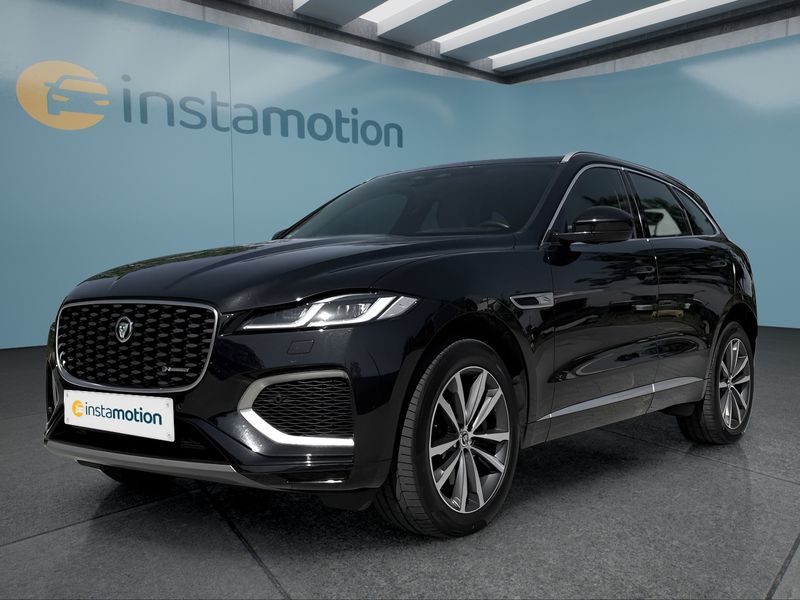 Jaguar F-Pace D300 AWD
