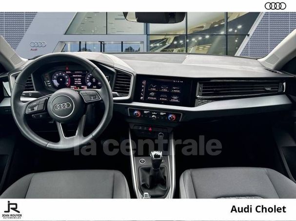 Audi A1 25 TFSI Advanced 70 kW image number 7