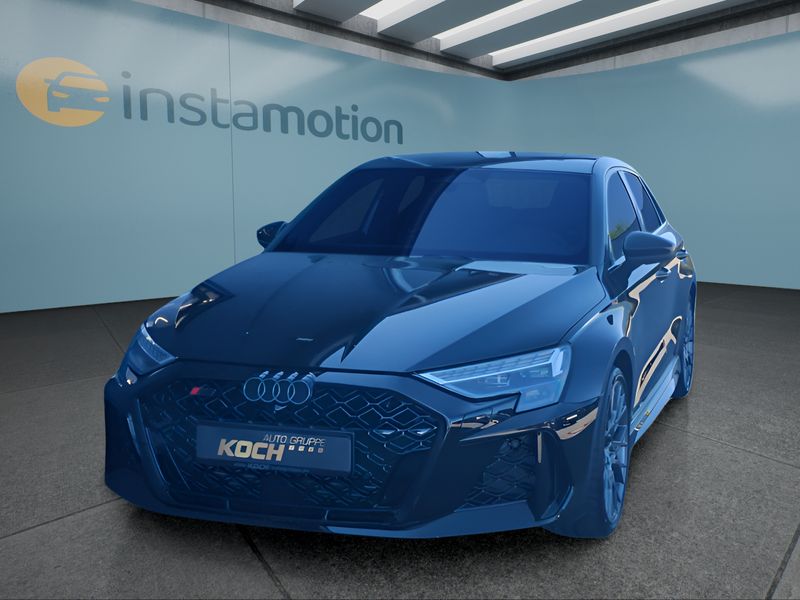 Audi RS3 Sportback 2.5