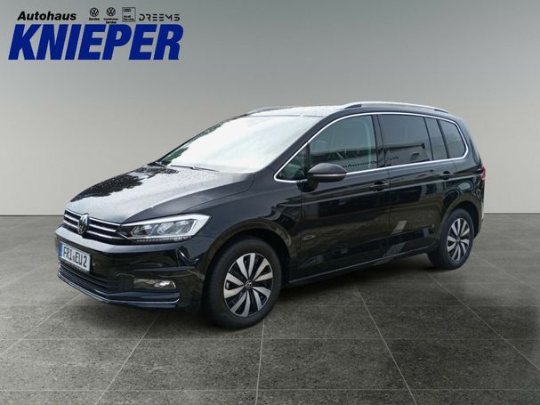 Volkswagen Touran 2.0 TDI Highline DSG 110 kW image number 1