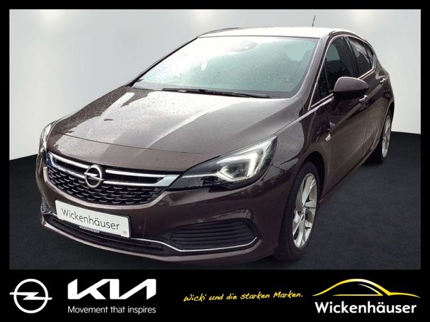 Opel Astra 1.4 Turbo Dynamic 92 kW image number 2