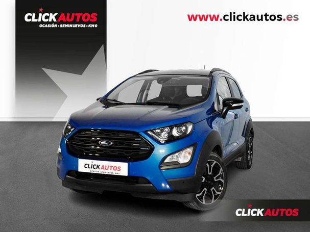 Ford EcoSport 1.0 EcoBoost 92 kW image number 1