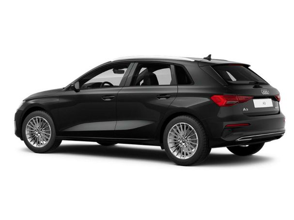 Audi A3 35 TFSI Sportback Advanced 110 kW image number 2