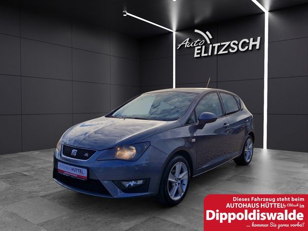 Seat Ibiza 1.2 TSI FR 77 kW image number 1