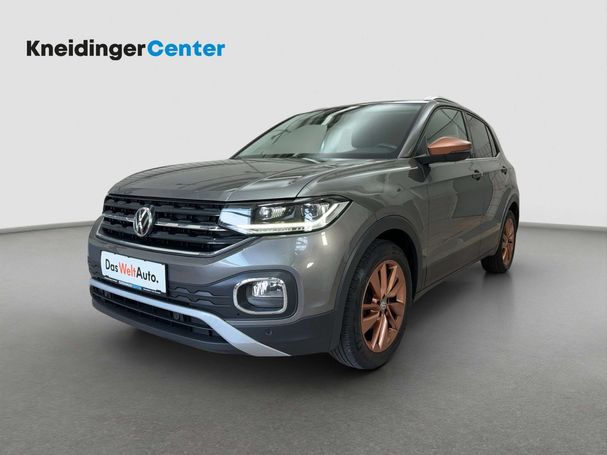 Volkswagen T-Cross TSI DSG Style 85 kW image number 1