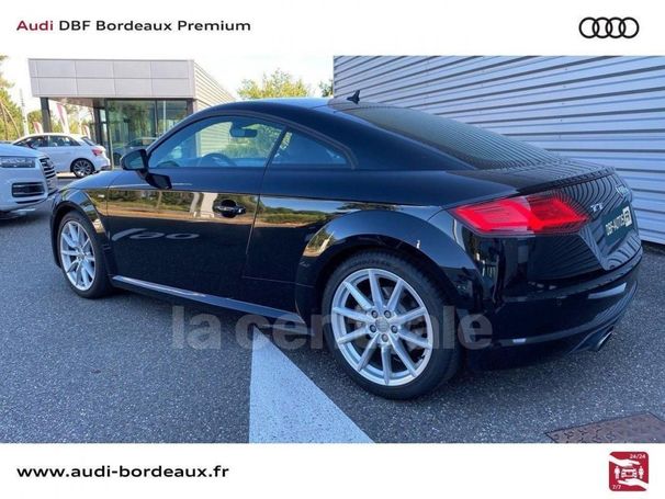 Audi TT 2.0 TFSI quattro S tronic S-line 169 kW image number 3