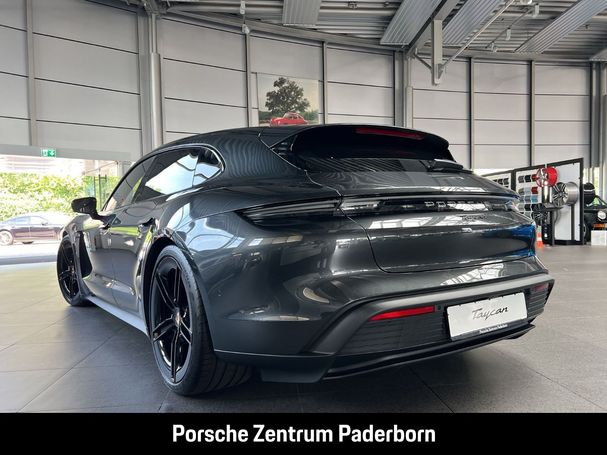 Porsche Taycan Sport Turismo 320 kW image number 4