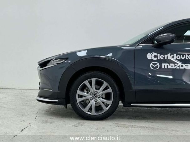 Mazda CX-30 2.0 e-SKYACTIV-G 150 110 kW image number 9