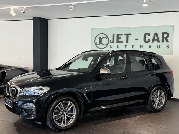 BMW X3 M40d xDrive 250 kW image number 1