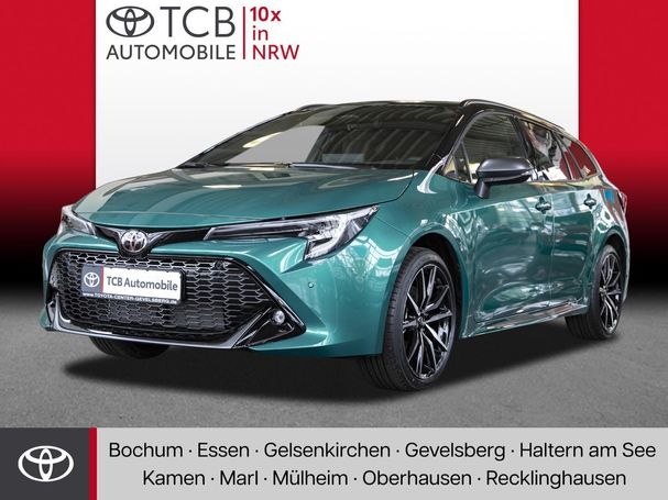 Toyota Corolla 2.0 Touring Sports GR Sport 144 kW image number 1