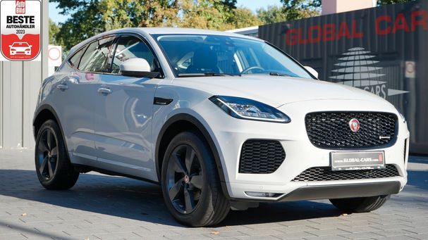 Jaguar E-Pace D180 R-Dynamic 132 kW image number 1