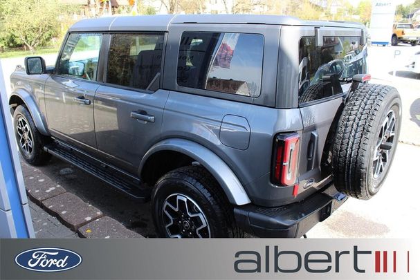 Ford Bronco 2.7 EcoBoost Outer Banks 246 kW image number 2