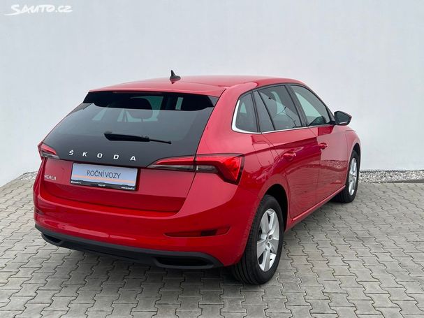 Skoda Scala 1.0 TSI Style 81 kW image number 3