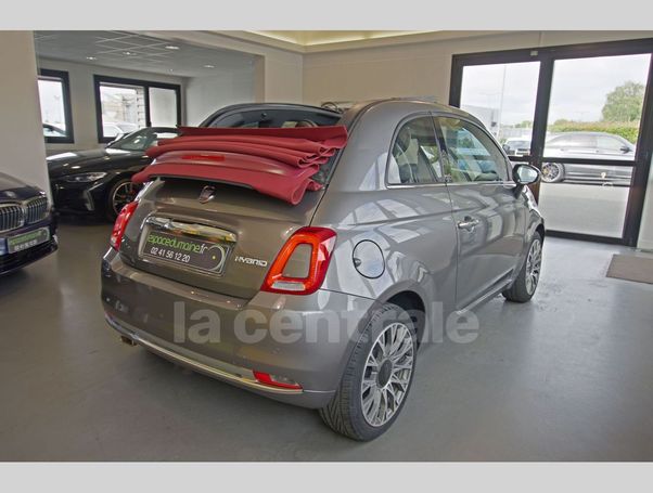 Fiat 500C 1.2 8V Star 51 kW image number 15