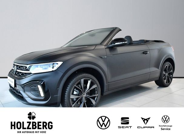 Volkswagen T-Roc Cabriolet 1.5 TSI DSG 110 kW image number 1