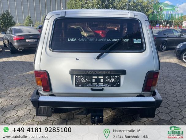 Lada Niva 60 kW image number 5