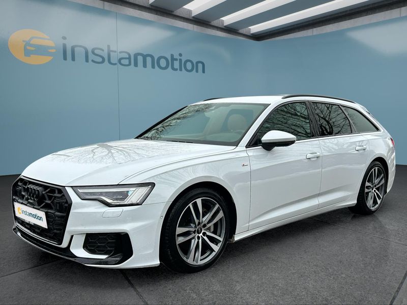 Audi A6 Avant S line 45