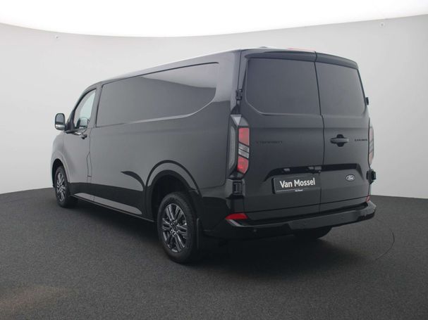 Ford Transit Custom 300 Limited 100 kW image number 4