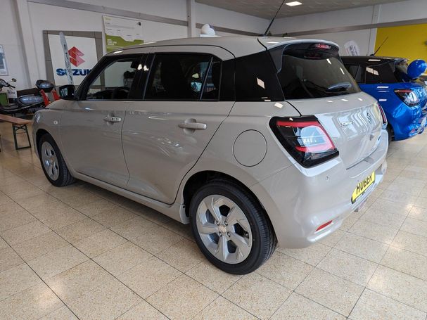 Suzuki Swift 1.2 Dualjet Hybrid Comfort 61 kW image number 5