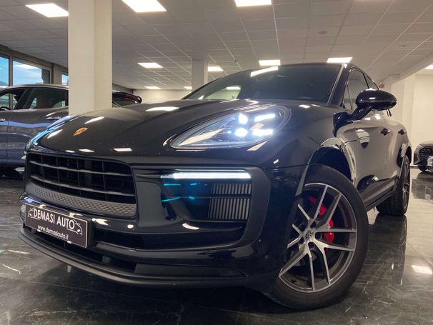 Porsche Macan S 280 kW image number 1