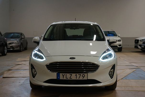 Ford Fiesta 1.0 TITANIUM 74 kW image number 3