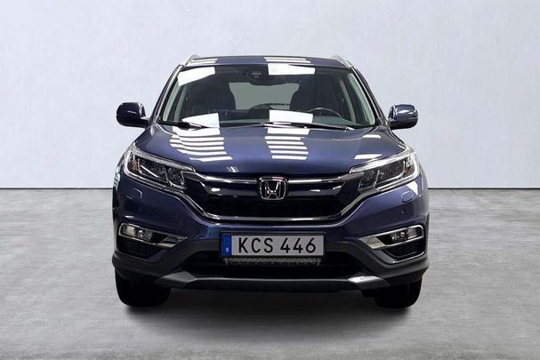 Honda CR-V 4WD Elegance 115 kW image number 7