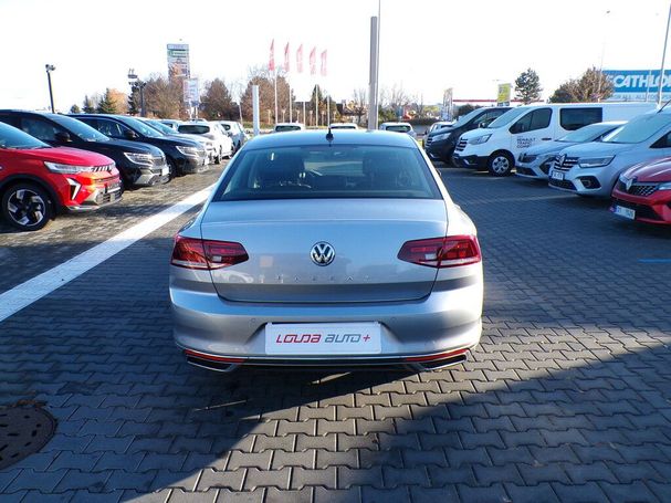 Volkswagen Passat 1.5 TSI DSG 110 kW image number 6