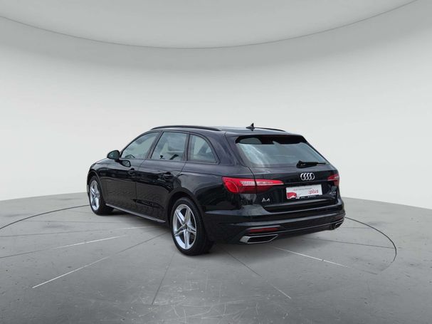 Audi A4 40 TDI S tronic Advanced 150 kW image number 4