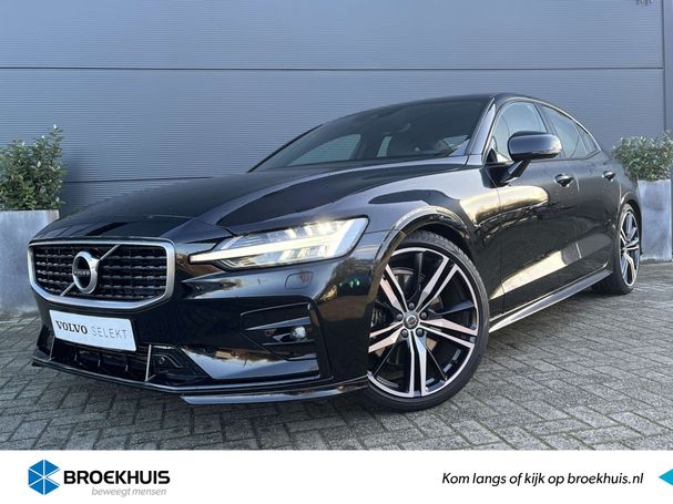 Volvo S60 T5 184 kW image number 1