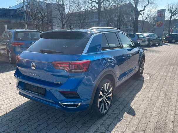 Volkswagen T-Roc 2.0 TDI SCR 4Motion DSG 110 kW image number 4