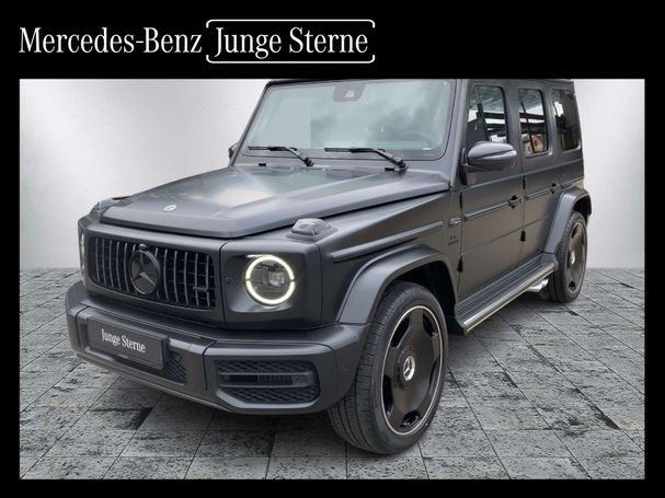 Mercedes-Benz G 63 AMG G 430 kW image number 1