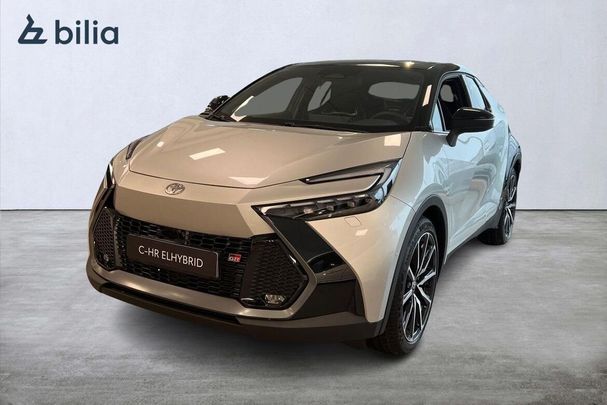 Toyota C-HR 2.0 Hybrid GR Sport AWD-i 147 kW image number 1