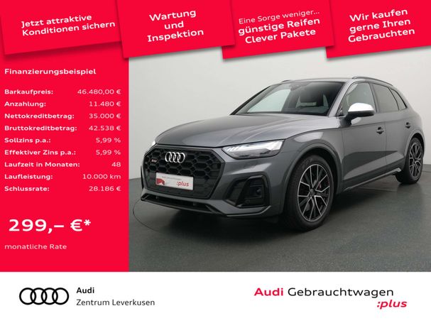 Audi SQ5 251 kW image number 5