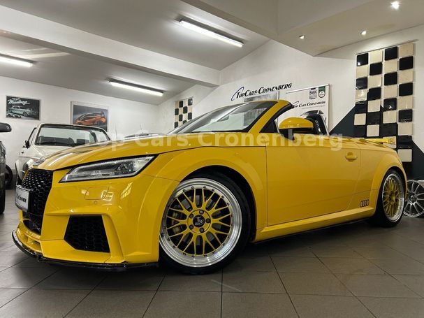 Audi TT 2.0 TFSI 169 kW image number 1