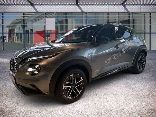 Nissan Juke 1.6 Hybrid N-CONNECTA 105 kW image number 2