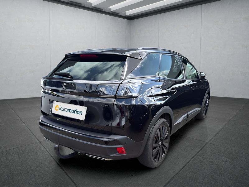 Peugeot 3008 GT Hybrid