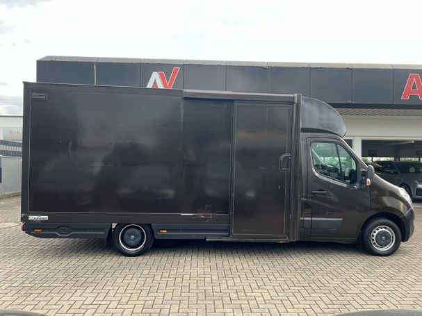 Opel Movano 2.3 CDTI 96 kW image number 8