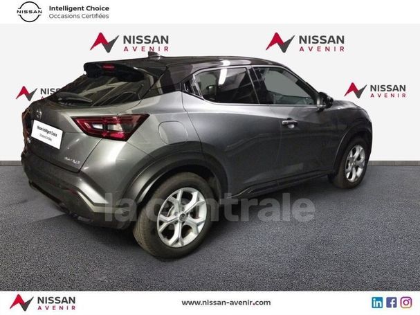 Nissan Juke DIG-T N-Design 84 kW image number 16