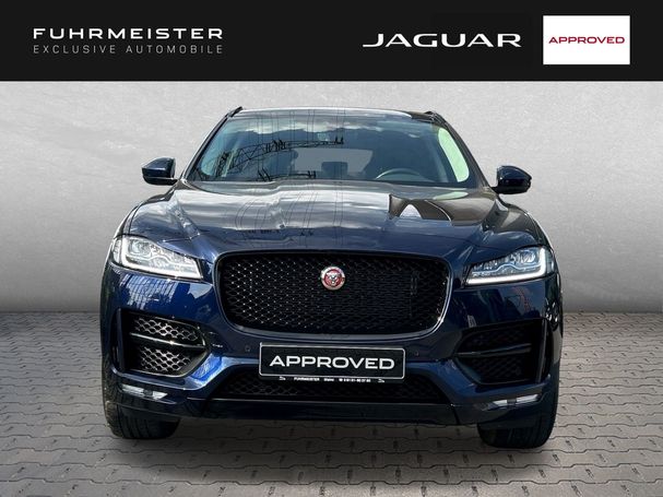 Jaguar F-Pace 20d AWD R-Sport 132 kW image number 8