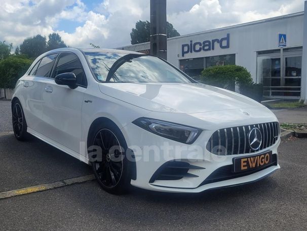 Mercedes-Benz A 220 d Line 140 kW image number 2