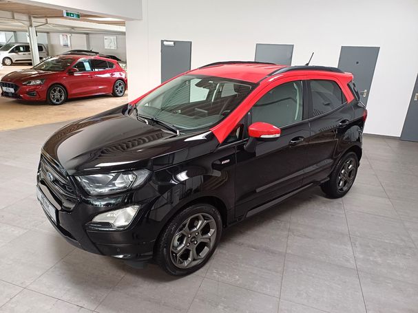 Ford EcoSport 1.0 EcoBoost ST-Line 103 kW image number 1